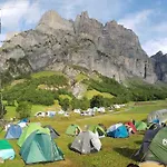 Mit Restaurant & Sportarena * Leukerbad