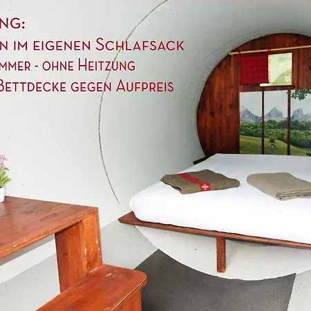 Кемпінг Mit Restaurant & Sportarena *