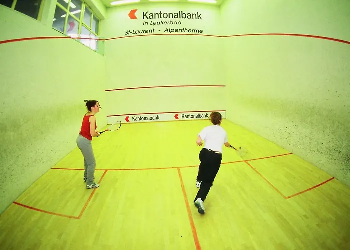 Camping Mit Restaurant & Sportarena